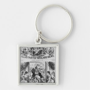 Porte-clés Apporter Noël