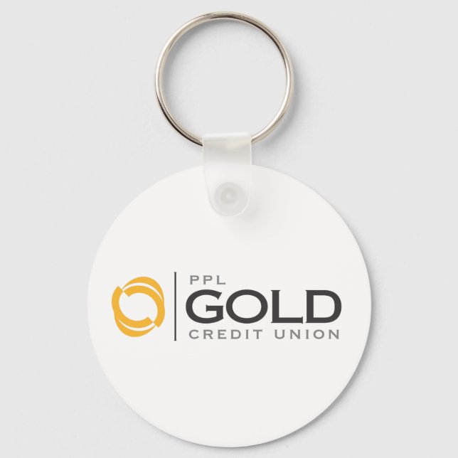 Porte-clés Appréciation des employés de PPL GOLD (Recto)