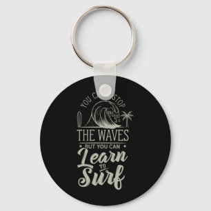 Porte-clés Apprendre Au Surf