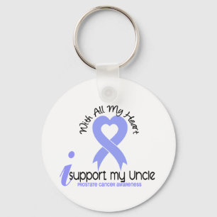 Porte-clés Appui du CANCER DE LA PROSTATE I mon oncle