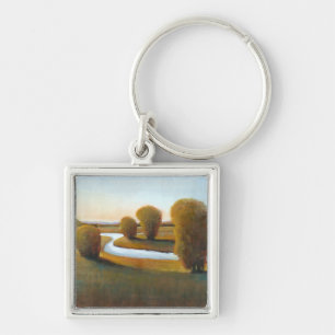 Porte-clés Après-midi Lumière V