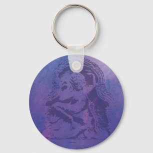 Porte-clés Apsara - Purple