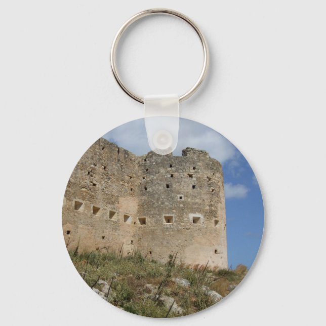 Porte-clés Aptera Fort Porte - clé (Recto)