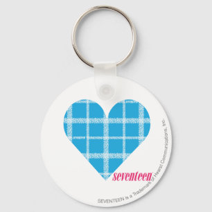Porte-clés Aqua 2 de plaid