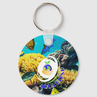 Porte-clés Aqua Blend