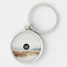 Aquarelle naturelle minimaliste Motif Abstrait