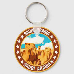 Porte-clés Arabie saoudite
