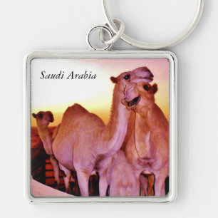Porte-clés Arabie saoudite