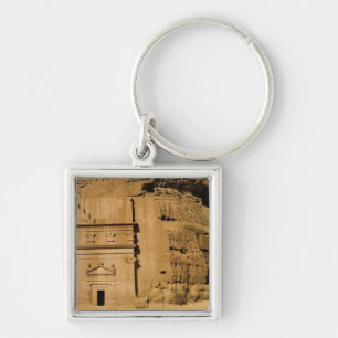 Porte-clés Arabie saoudite, site de Madain Saleh, ancien 3
