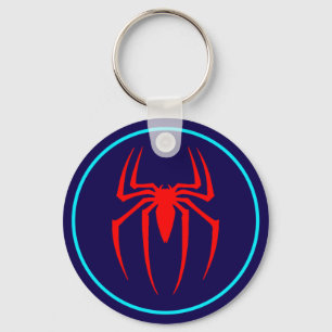 Porte-clés Araignée rouge Insect-63201