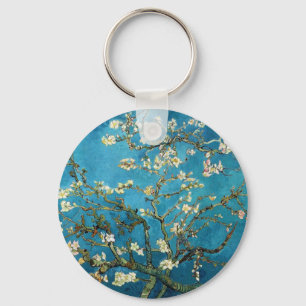 Porte-clés Aramande en fleurs Vincent van Gogh