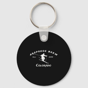 Porte-clés Arapacute Ss Mignon Ss Bassin Ski Colorado Elev 13