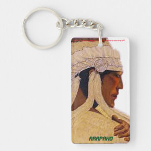 Porte-clés Arapaho