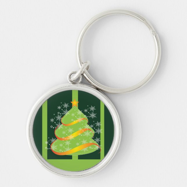 Porte-clés Arbre (Devant)