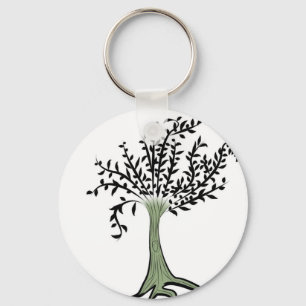 Porte-clés Arbre