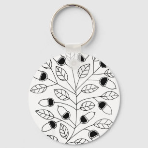 Porte-clés Arbre à maïs