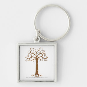 Porte-clés Arbre blanc de Gondor