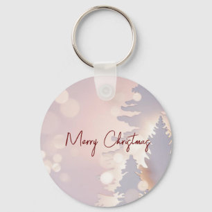 Porte-clés Arbre de Noël