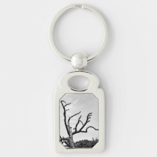 Porte-clés arbre libre