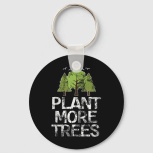 Porte-clés Arbres plantes Arbres Hugger Jour des terres Arbor