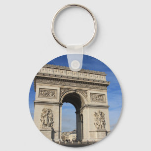 Porte-clés arc de triomphe