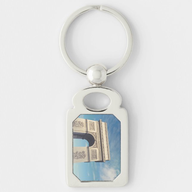 Porte-clés Arc de Triomphe Paris (Devant)