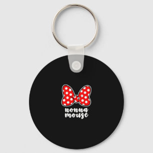 Porte-clés Arc pour femmes Nonna Mouse Vacances en famille 