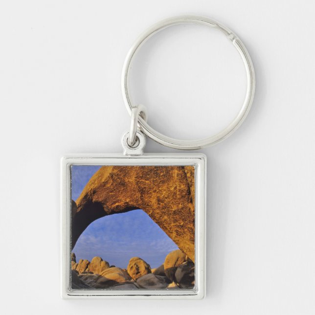 Porte-clés Arch Rock à Joshua Tree National Park dans (Devant)