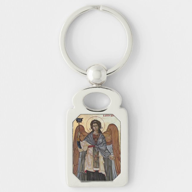 Porte-clés Archangel Gabriel (Devant)