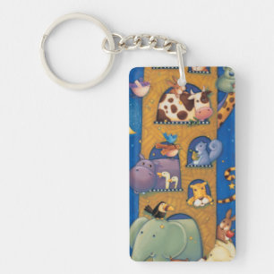 Porte-clés Arche grande