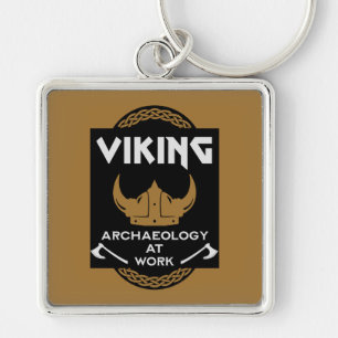 Porte-clés Archéologie viking