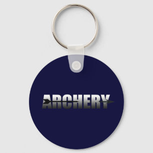 Porte-clés Archery gifts for Bow and Arrow addicts