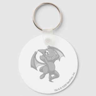 Porte-clés Argent de Shoyru