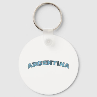 Porte-clés Argentine