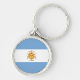 Porte-clés argentine