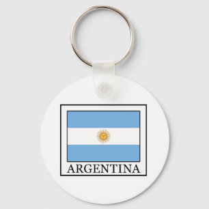 Porte-clés Argentine