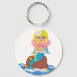 Porte-clés Ariel le Porte - clé Merfaery