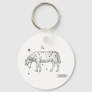 Porte-clés Aries