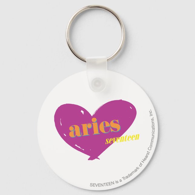 Porte-clés Aries 2 (Recto)