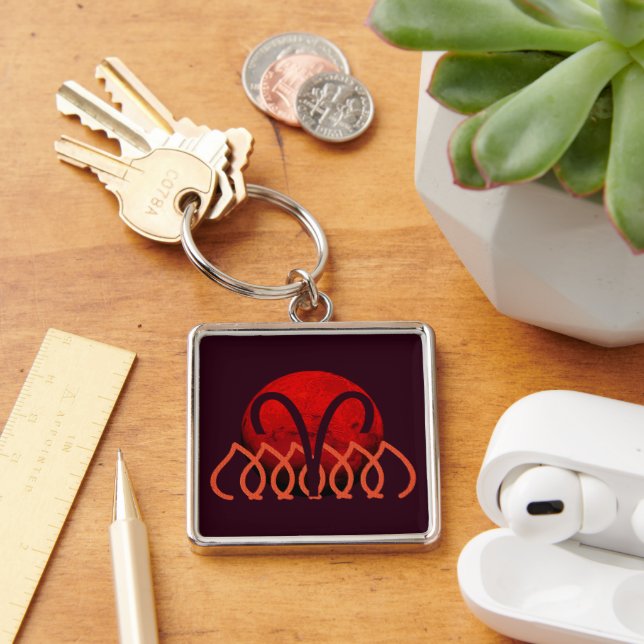 Porte-clés Aries Keychain (Bureau)