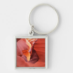 Porte-clés Arizona, Nation Navajo, Lower Antelope Canyon,