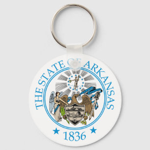 Porte-clés Arkansas