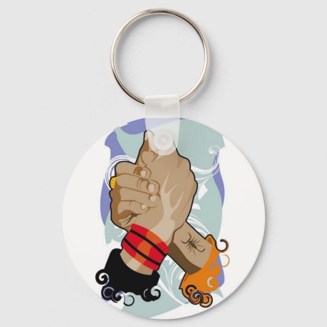 Porte-clés Arm Wrestle Keychain (Recto)