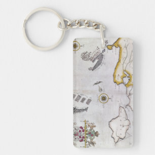 PORTE-CLÉS ARMADA ESPAGNOLE, 1588 2