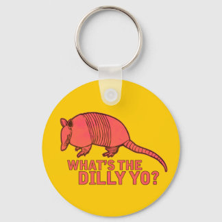 Porte-clés Armadillo