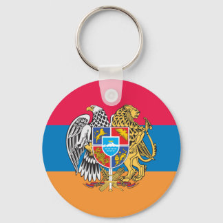 Porte-clés Armenia Flag