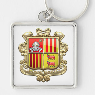 Porte-clés Armoiries