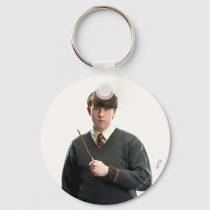Porte-clés Armoiries croisées Neville Longbottom