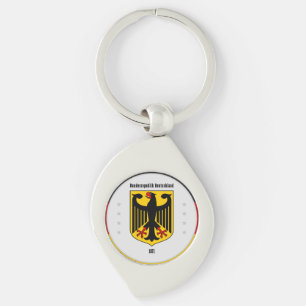 Porte-clés Armoiries d'Allemagne