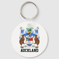 Armoiries d'Auckland (Nouvelle-Zélande)